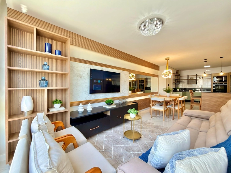 APARTAMENTO À VENDA NO BAIRRO NAVEGANTES : 5ª foto da galeria de imagens do imóvel