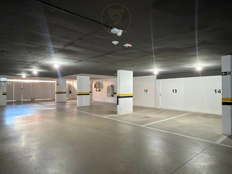 APARTAMENTO MOBILIADO COM VISTA PARA O MAR NA ZONA NOVA: 6ª foto da galeria de imagens do imóvel