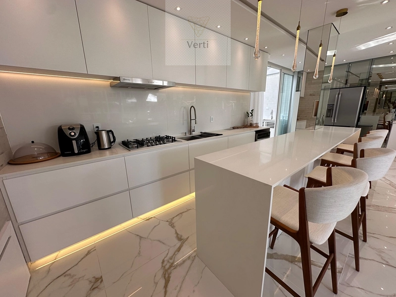 Finamente mobiliado e decorado. 03 dormitórios na navegantes!!!: 22ª foto da galeria de imagens do imóvel