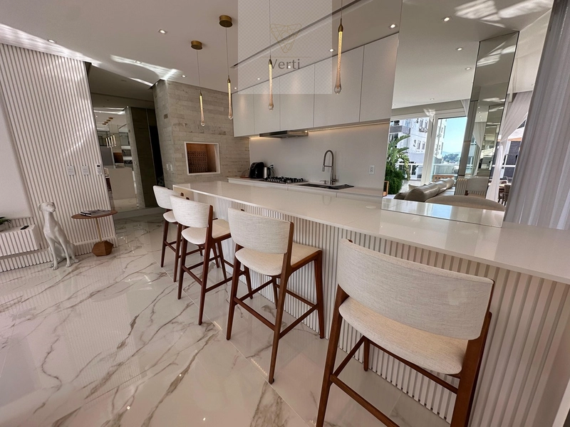 Finamente mobiliado e decorado. 03 dormitórios na navegantes!!!: 13ª foto da galeria de imagens do imóvel