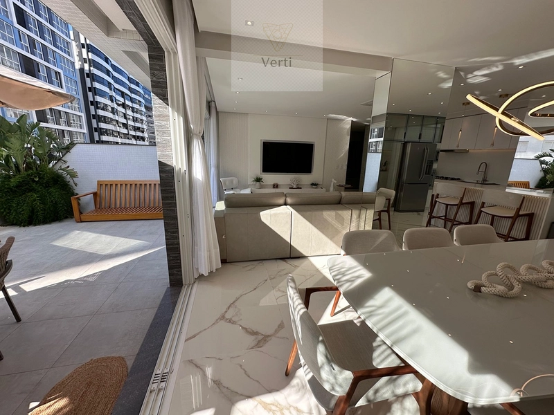 Finamente mobiliado e decorado. 03 dormitórios na navegantes!!!: 12ª foto da galeria de imagens do imóvel