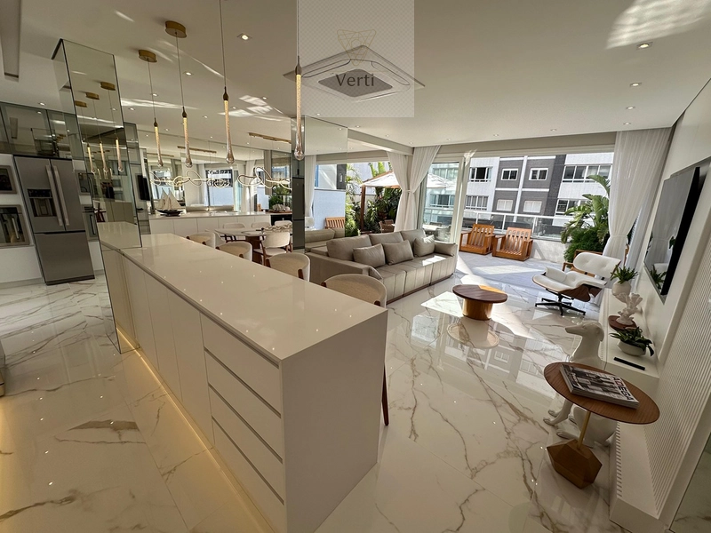 Finamente mobiliado e decorado. 03 dormitórios na navegantes!!!: 5ª foto da galeria de imagens do imóvel