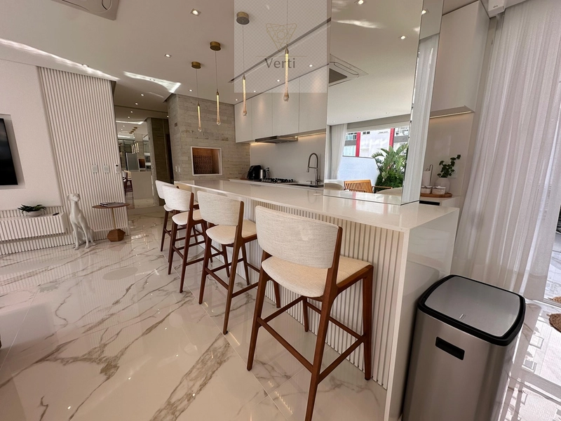 Finamente mobiliado e decorado. 03 dormitórios na navegantes!!!: 23ª foto da galeria de imagens do imóvel