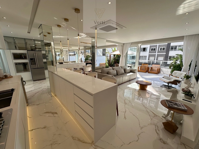 Finamente mobiliado e decorado. 03 dormitórios na navegantes!!!: 6ª foto da galeria de imagens do imóvel