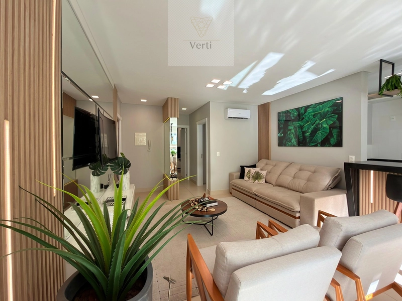 APARTAMENTO DE FRENTE COM EXCELENTE POSIÇÃO E CONFORTO: 5ª foto da galeria de imagens do imóvel