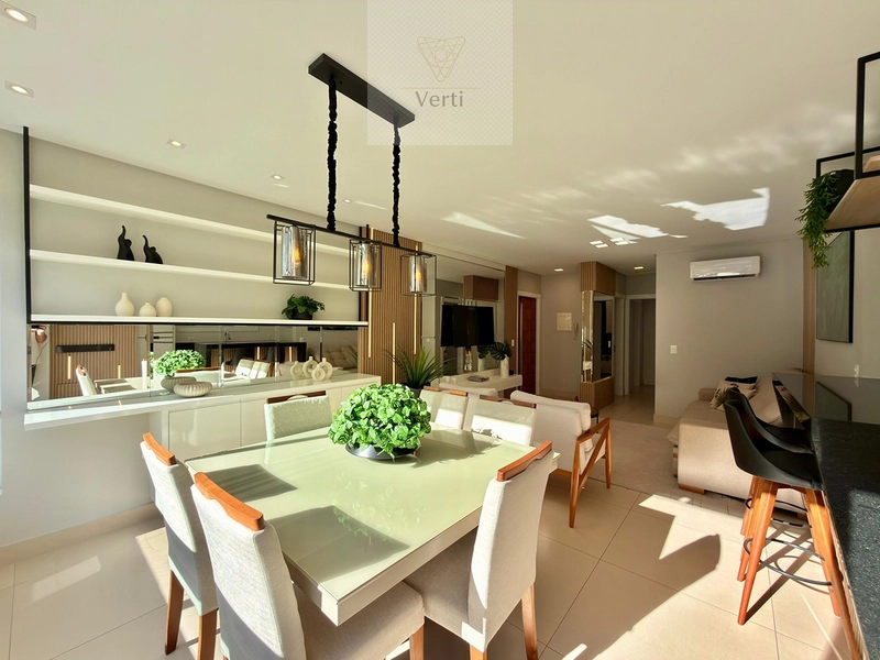 APARTAMENTO DE FRENTE COM EXCELENTE POSIÇÃO E CONFORTO: 4ª foto da galeria de imagens do imóvel
