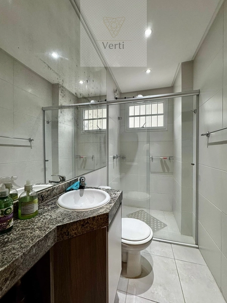Apartamento mobiliado e decorado com sacada de frente: 15ª foto da galeria de imagens do imóvel