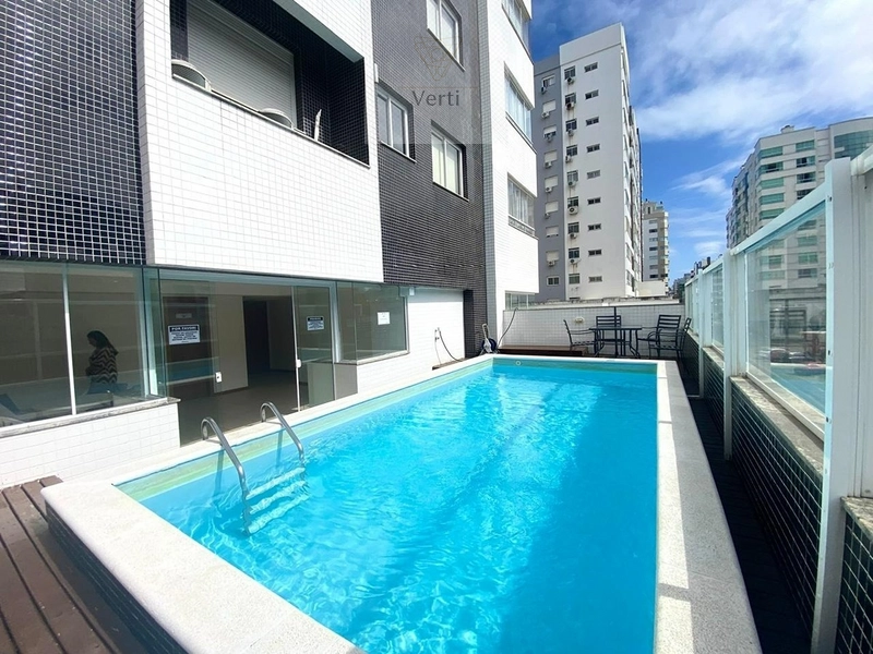Apartamento mobiliado e decorado com sacada de frente: 17ª foto da galeria de imagens do imóvel