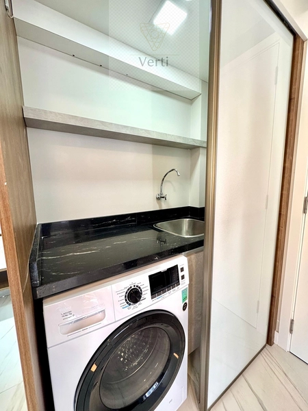 01 dormitório todo decorado: 12ª foto da galeria de imagens do imóvel