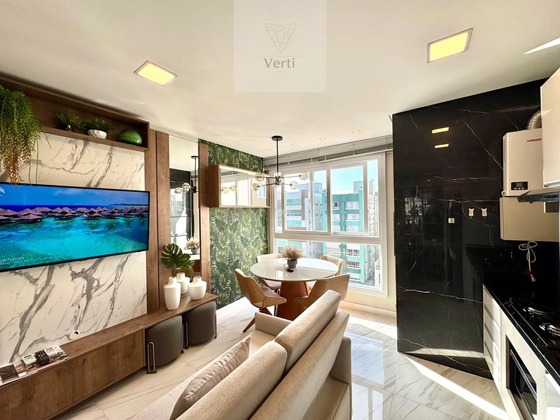 01 dormitório todo decorado: 7ª foto da galeria de imagens do imóvel