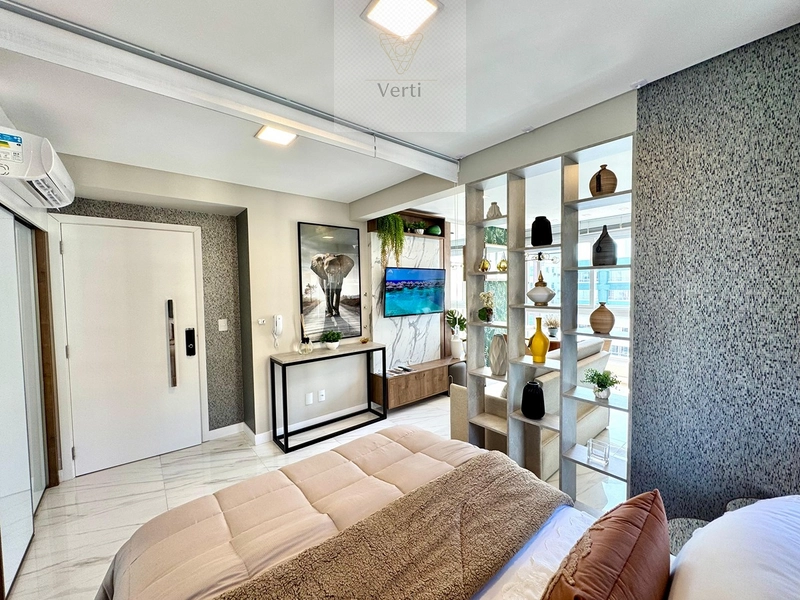 01 dormitório todo decorado: 11ª foto da galeria de imagens do imóvel