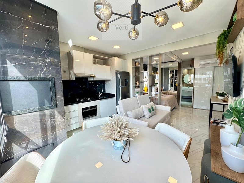 01 dormitório todo decorado: 8ª foto da galeria de imagens do imóvel