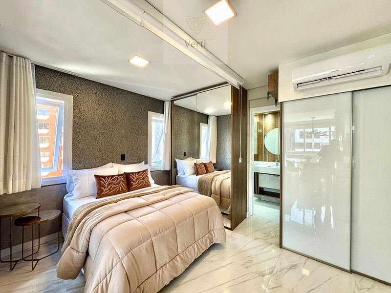 01 dormitório todo decorado: 4ª foto da galeria de imagens do imóvel