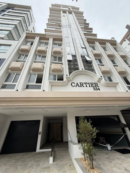 Vista mar + serra, 3 dormitórios com suíte na Zona Nova: 2ª foto da galeria de imagens do imóvel