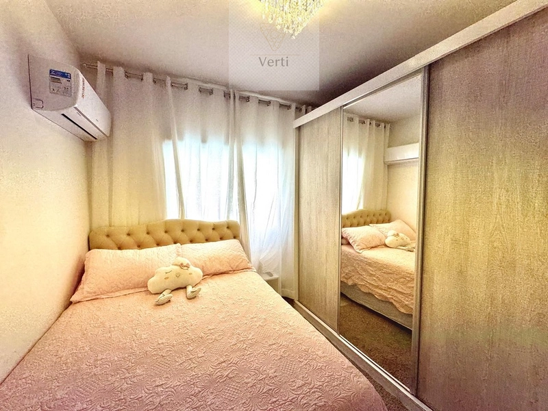 Lindo 3 dormitórios, mobiliado e decorado: 19ª foto da galeria de imagens do imóvel
