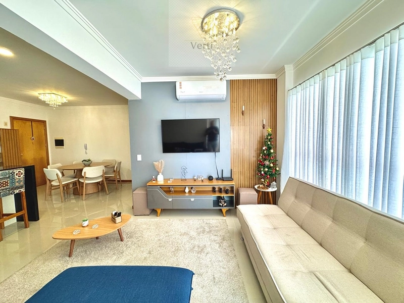 Lindo 3 dormitórios, mobiliado e decorado: 11ª foto da galeria de imagens do imóvel