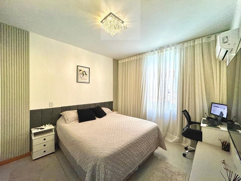 Lindo 3 dormitórios, mobiliado e decorado: 18ª foto da galeria de imagens do imóvel