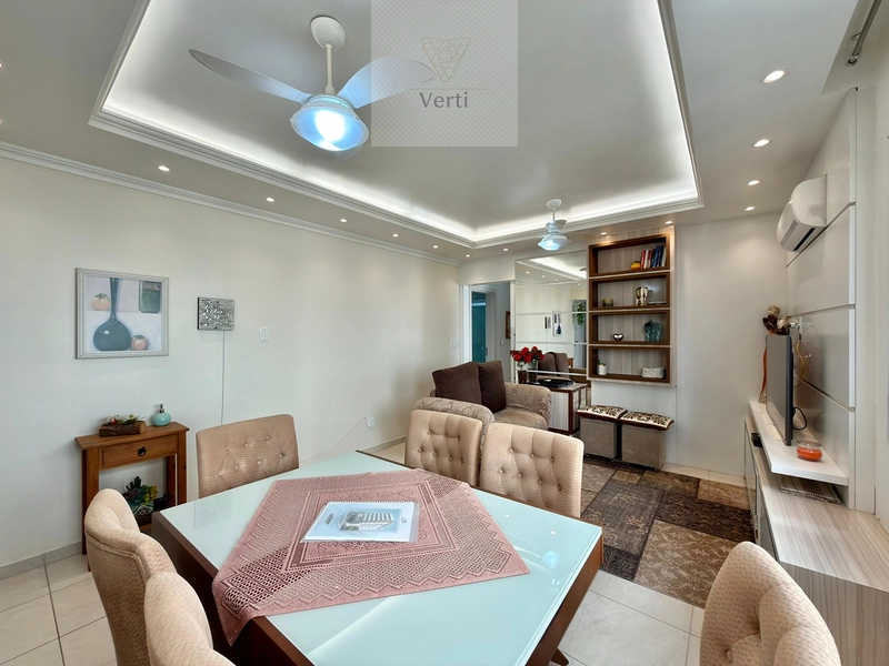 APARTAMENTO MOBILIADO, ENSOLARADO E PRONTO PARA VOCÊ!: 4ª foto da galeria de imagens do imóvel