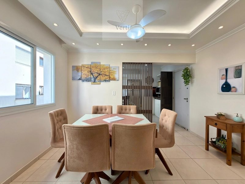 APARTAMENTO MOBILIADO, ENSOLARADO E PRONTO PARA VOCÊ!: 8ª foto da galeria de imagens do imóvel