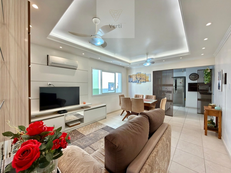 APARTAMENTO MOBILIADO, ENSOLARADO E PRONTO PARA VOCÊ!: 2ª foto da galeria de imagens do imóvel