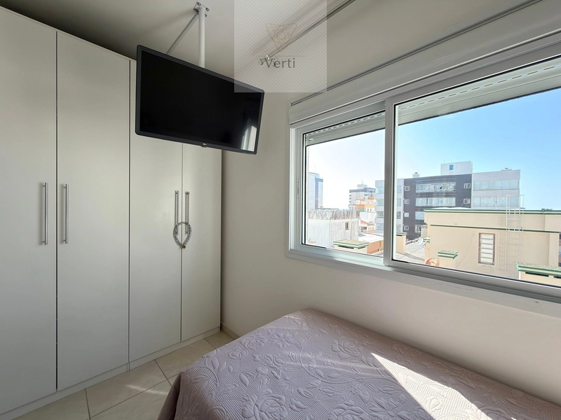 APARTAMENTO MOBILIADO, ENSOLARADO E PRONTO PARA VOCÊ!: 18ª foto da galeria de imagens do imóvel