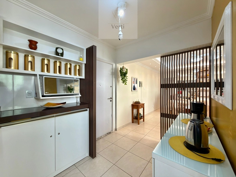 APARTAMENTO MOBILIADO, ENSOLARADO E PRONTO PARA VOCÊ!: 13ª foto da galeria de imagens do imóvel