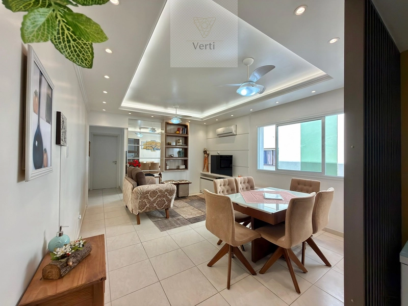 APARTAMENTO MOBILIADO, ENSOLARADO E PRONTO PARA VOCÊ!: 1ª foto da galeria de imagens do imóvel