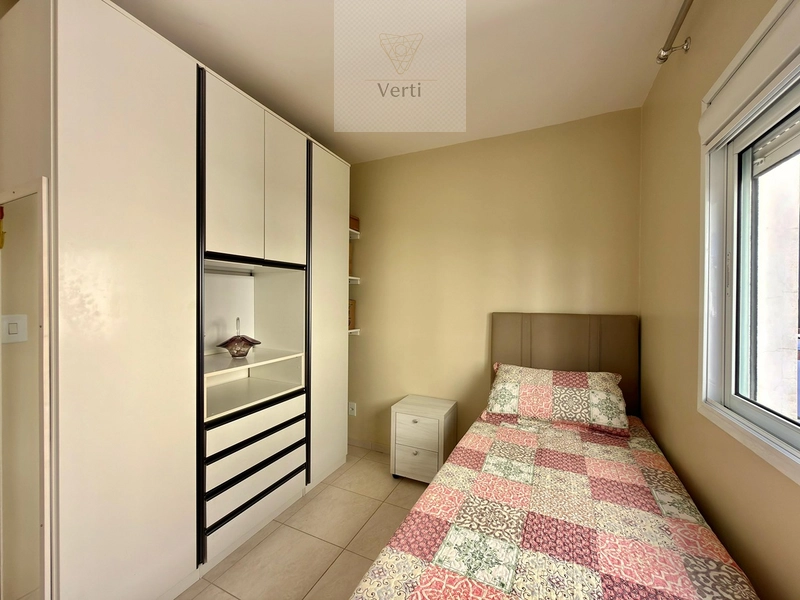 APARTAMENTO MOBILIADO, ENSOLARADO E PRONTO PARA VOCÊ!: 16ª foto da galeria de imagens do imóvel