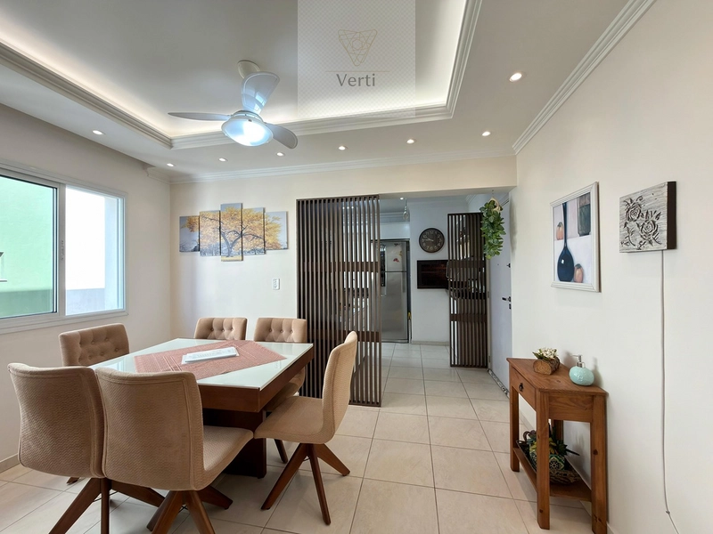 APARTAMENTO MOBILIADO, ENSOLARADO E PRONTO PARA VOCÊ!: 7ª foto da galeria de imagens do imóvel