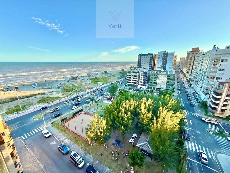 ÚNICO COM VISTA ETERNA PARA A PRAÇA E O MAR!: 6ª foto da galeria de imagens do imóvel