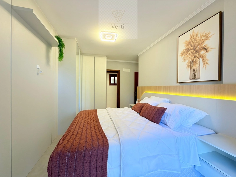 AMPLITUDE, SOFISTICAÇÃO E CONFORTO EM CADA DETALHE!: 27ª foto da galeria de imagens do imóvel