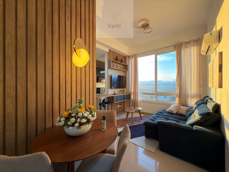 INCRÍVEL 2 DORMITORIOS NO BAIRRO ZONA NOVA: 1ª foto da galeria de imagens do imóvel