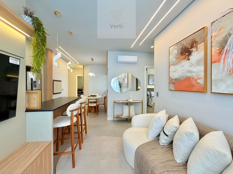 OPORTUNIDADE COM INFRAESTRUTURA DE RESORT NO LITORAL: 4ª foto da galeria de imagens do imóvel