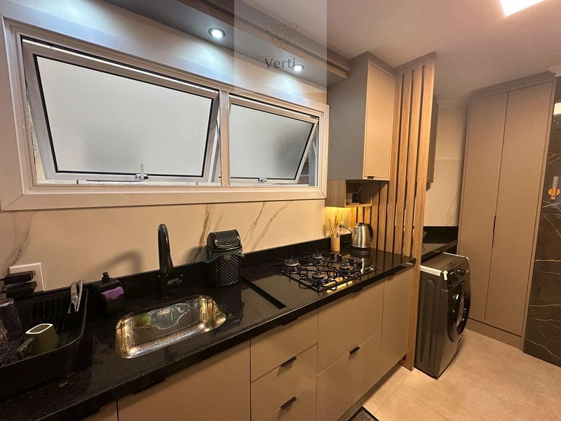 Mobiliado e decorado no coração da cidade!: 6ª foto da galeria de imagens do imóvel