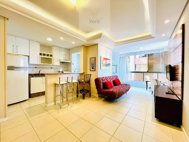 01 dormitório vista mar no centro : 10ª foto da galeria de imagens do imóvel