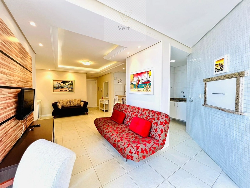 01 dormitório vista mar no centro : 15ª foto da galeria de imagens do imóvel