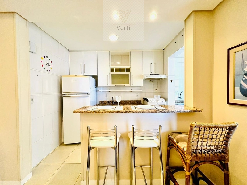 01 dormitório vista mar no centro : 7ª foto da galeria de imagens do imóvel