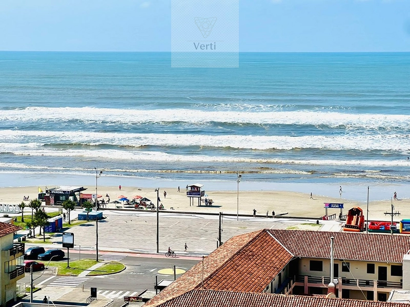 01 dormitório vista mar no centro : 17ª foto da galeria de imagens do imóvel