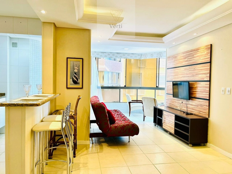 01 dormitório vista mar no centro : 4ª foto da galeria de imagens do imóvel