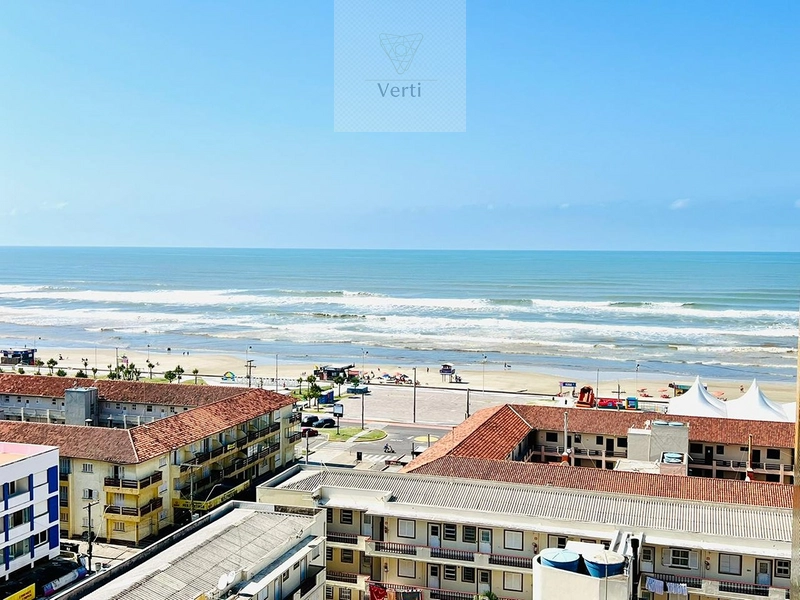 01 dormitório vista mar no centro : 12ª foto da galeria de imagens do imóvel