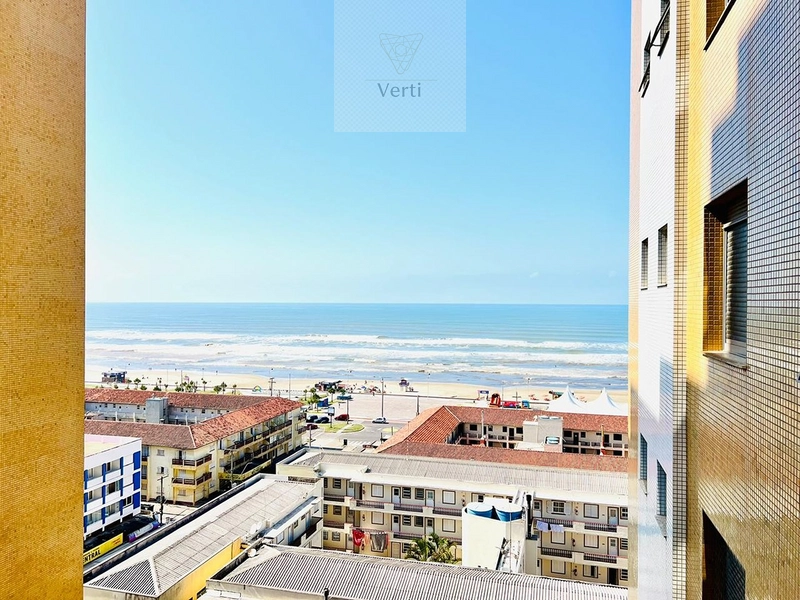 01 dormitório vista mar no centro : 14ª foto da galeria de imagens do imóvel