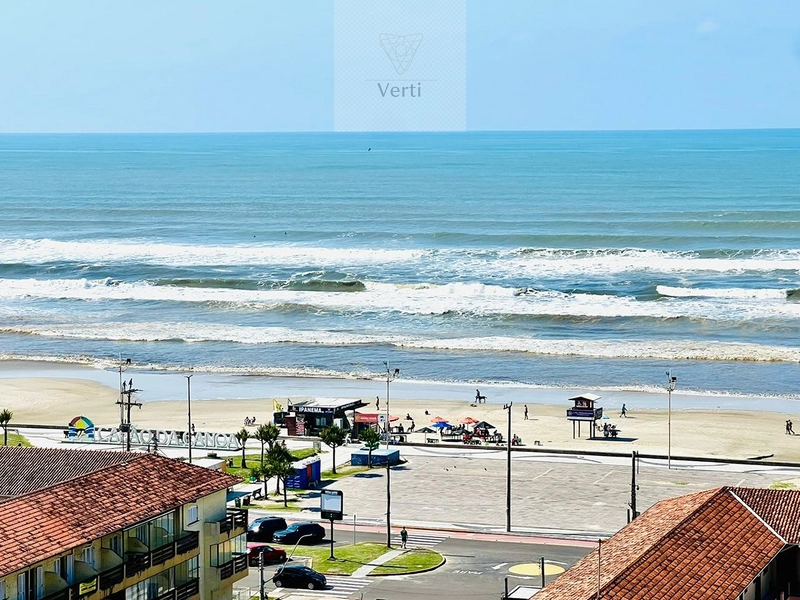 01 dormitório vista mar no centro : 13ª foto da galeria de imagens do imóvel