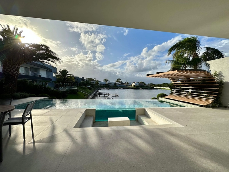 MANSÃO IMPONENTE NO VELAS DA MARINA COM VISTA DESLUMBRANTE: 6ª foto da galeria de imagens do imóvel