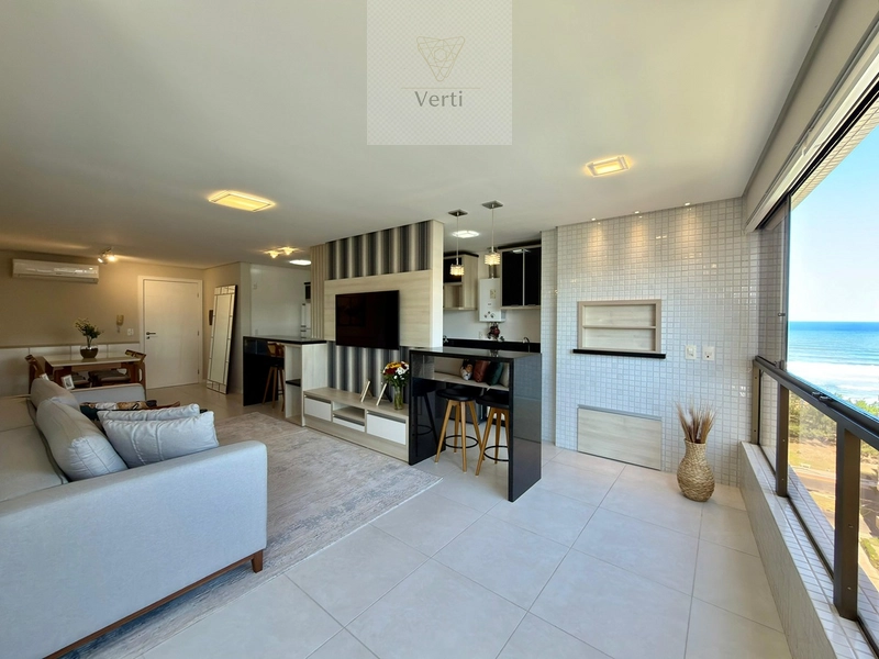 VISTA PARA O MAR E CONFORTO EM CADA DETALHE!: 3ª foto da galeria de imagens do imóvel