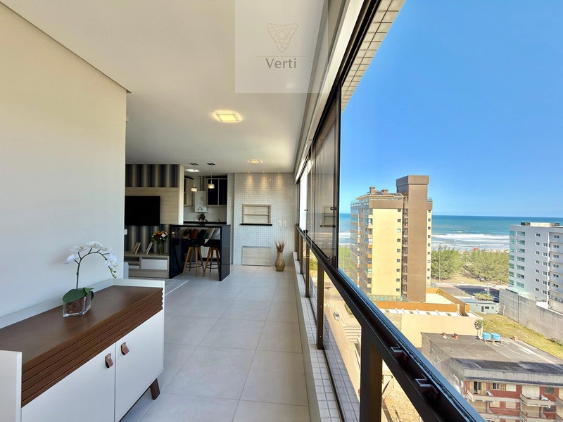 VISTA PARA O MAR E CONFORTO EM CADA DETALHE!: 4ª foto da galeria de imagens do imóvel