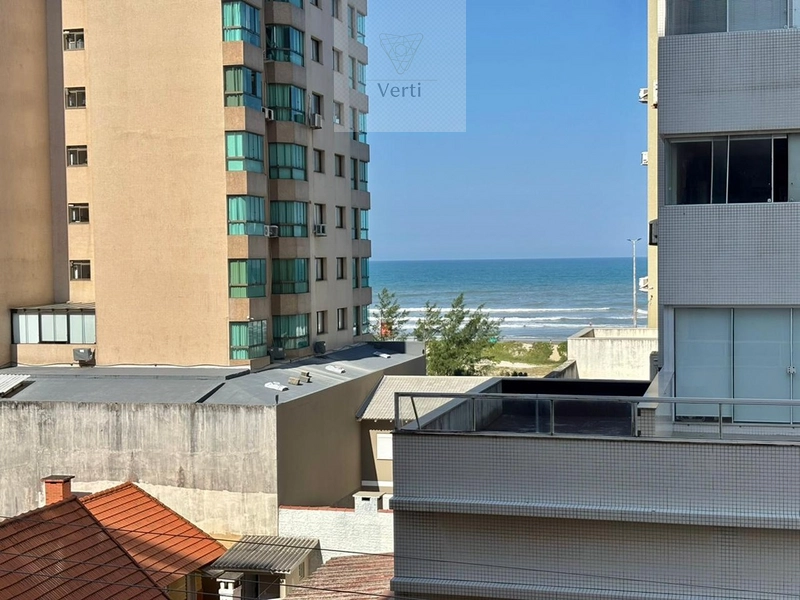 VISTA PARA O MAR, SACADA DE FRENTE E MUITO ESPAÇO!: 3ª foto da galeria de imagens do imóvel