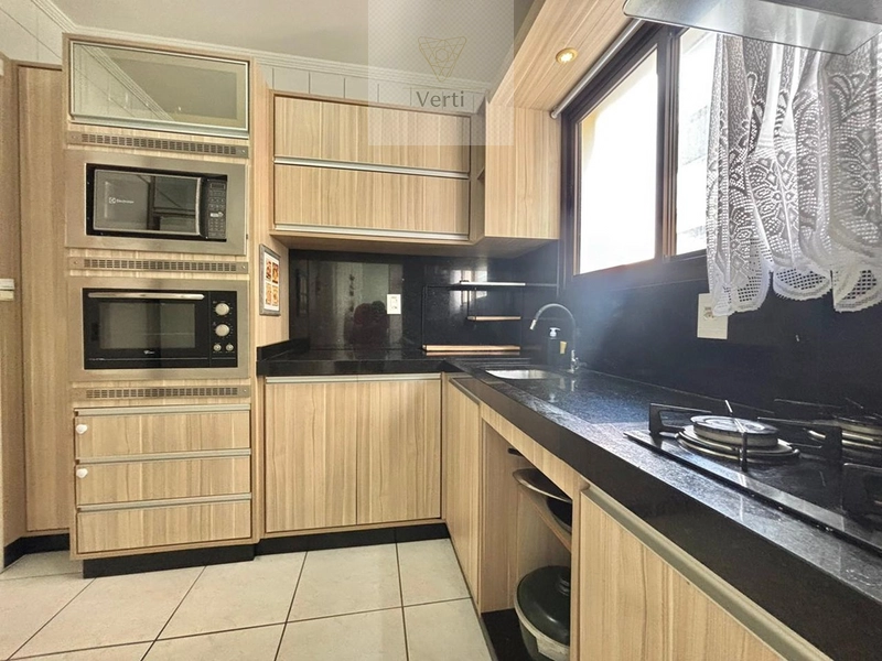 VISTA PARA O MAR, SACADA DE FRENTE E MUITO ESPAÇO!: 4ª foto da galeria de imagens do imóvel