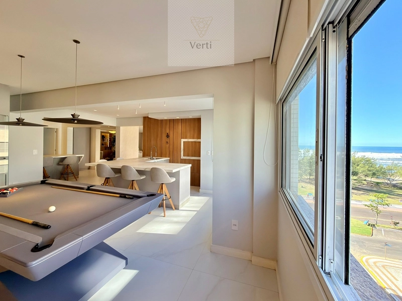 APARTAMENTO GIGANTE COM VISTA PARA O MAR NO BAIRRO NAVEGANTES!: 7ª foto da galeria de imagens do imóvel