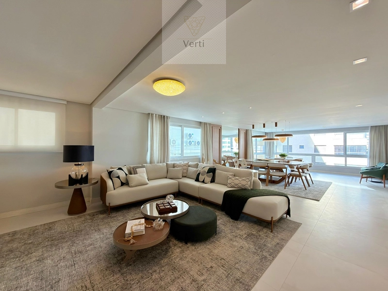 APARTAMENTO GIGANTE COM VISTA PARA O MAR NO BAIRRO NAVEGANTES!: 2ª foto da galeria de imagens do imóvel