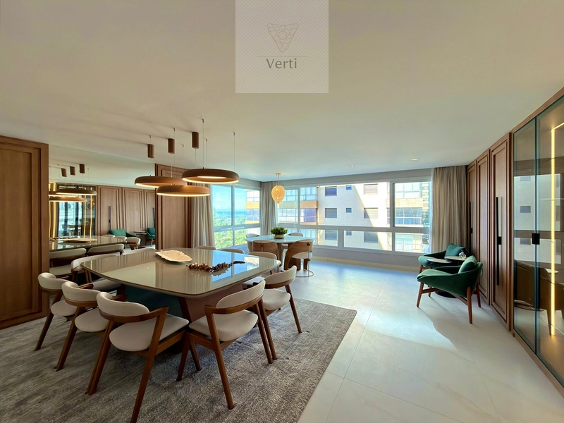 APARTAMENTO GIGANTE COM VISTA PARA O MAR NO BAIRRO NAVEGANTES!: 3ª foto da galeria de imagens do imóvel